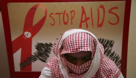 الايدز في السعودية